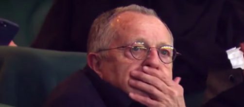 Jean-Michel Aulas fait des révélations fracassantes - Photo capture d'écran vidéo Youtube