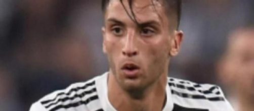 Rodrigo Bentancur, centrocampista della Juventus.