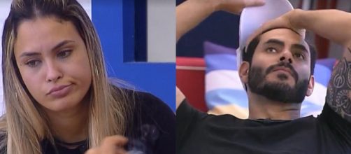 Sarah deve deixar o 'BBB21' com pelo menos 70% dos votos, diz enquete UOL (Fotomontagem/Reprodução/Rede Globo)