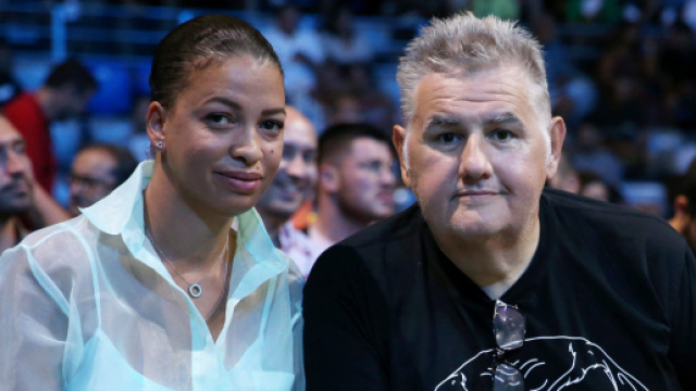 Pierre Ménès : sa magnifique déclaration d'amour à sa compagne - capture d'écran