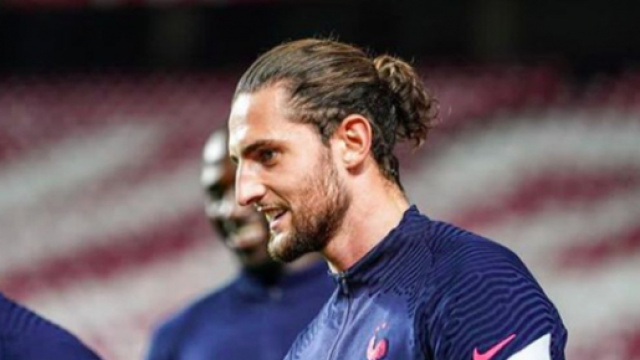 Rabiot pourrait bientôt rejoindre l'OM - photo Instagram Rabiot