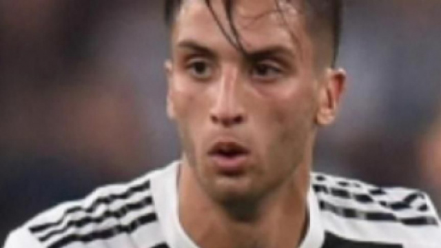 Rodrigo Bentancur, centrocampista della Juventus.