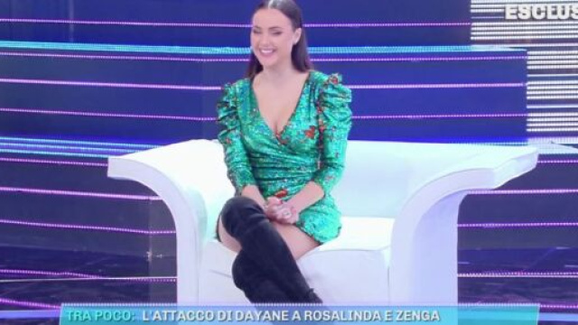 Rosalinda Cannavò, nuovo attacco da Tarallo