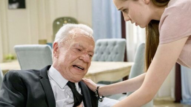 Tempesta d'amore anticipazioni dal 4 al 10 aprile.