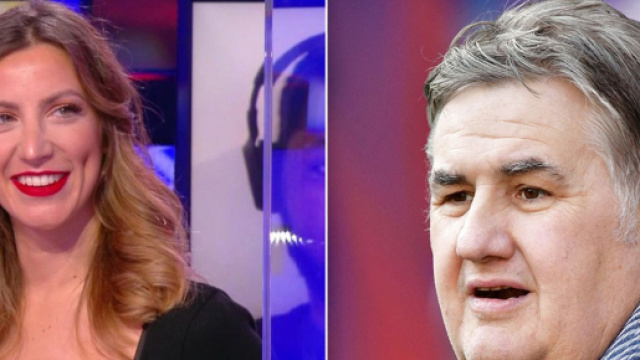 Tiffany Bonvoisin a raconté une anecdote troublante de l'une de ses rencontres avec Pierre Ménès. (montage).