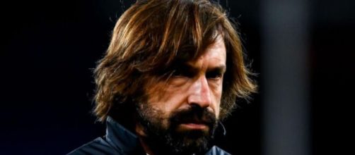 Andrea Pirlo, tecnico della Juventus.