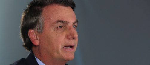 Bolsonaro volta a criticar o isolamento social (Isac Nóbrega/PR)