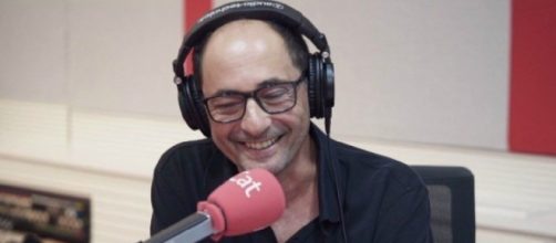Jordi Sánchez, la semana pasada en 'El suplement' de Catalunya Radio (Twitter: @elsuplement)