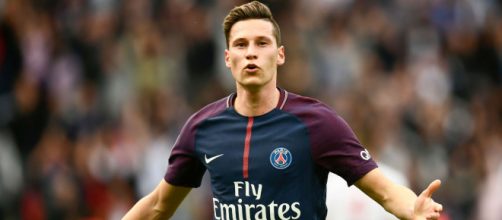 Julian Draxler sarebbe nel mirino della Juventus.