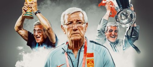 Marcello Lippi, ex allenatore della Juventus e della nazionale.