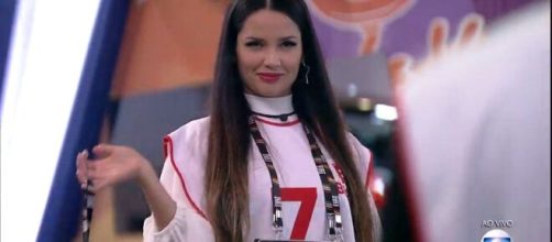 Segundo enquete UOL, Juliette é a favorita a levar o 'BBB21' (Reprodução/TV Globo)