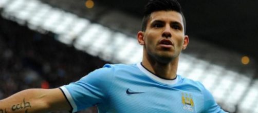 Sergio Aguero piace alla Juventus.