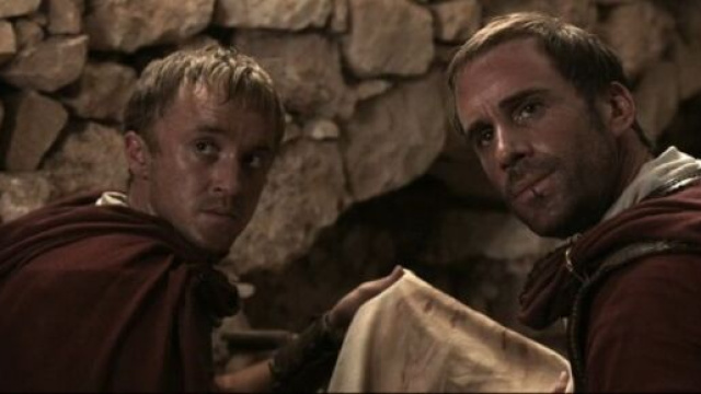 Risorto, il film in onda su Rai 1 la sera di Pasqua.