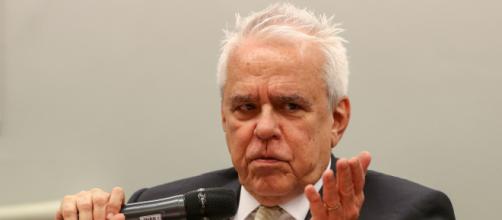 Roberto Castello Branco fica na Petrobras até dia 20 de março (Agência Brasil)