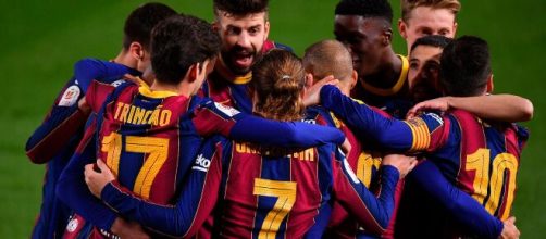 Barcellona in finale di Coppa del Re: rimontato 3-0 il Siviglia.