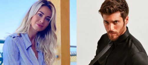 Can Yaman e Diletta Leotta, guai in Turchia