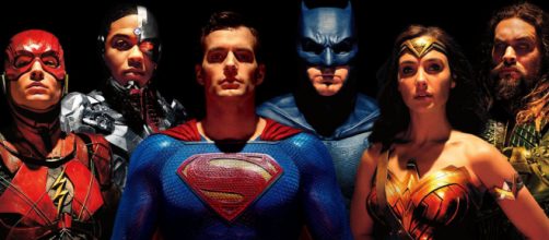 DC FanDome: 'The Snyder Cut of Justice League' gets a teaser - vanyaland.com