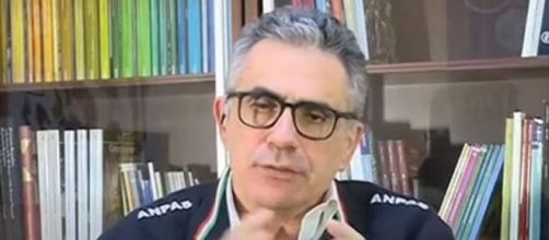 Il virologo Fabrizio Pregliasco.