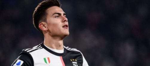 Paulo Dybala, punta della Juventus.