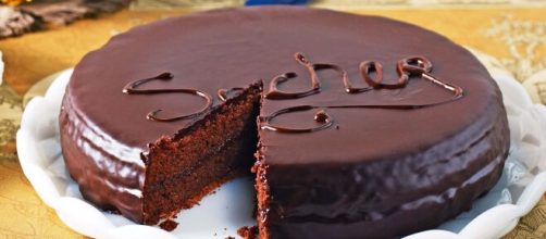 Torta Sacher, molto golosa e adatta per ogni occasione