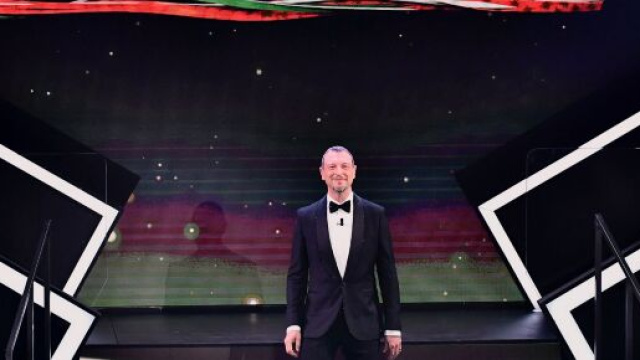 Classifica Sanremo 2021 seconda serata.