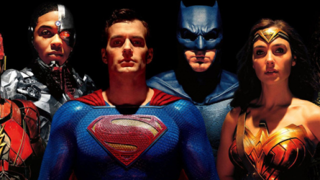 DC FanDome: 'The Snyder Cut of Justice League' gets a teaser - vanyaland.com
