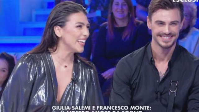 Giulia Salemi e Francesco Monte: gli attacchi dei fan