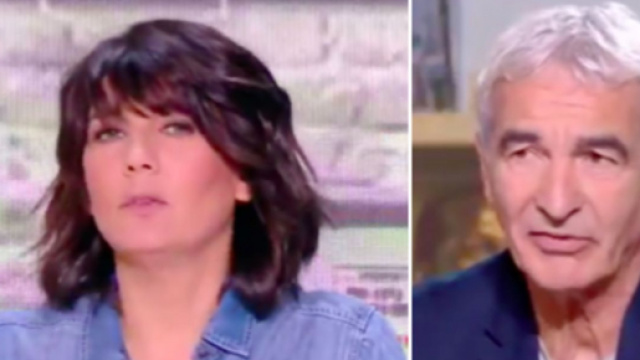 Les révélations d'Estelle Denis font le buzz - Photo captures d'écran vidéo