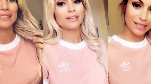 TPMP : Carla Moreau (LMAT) se confie sur le début ... - nextplz.fr