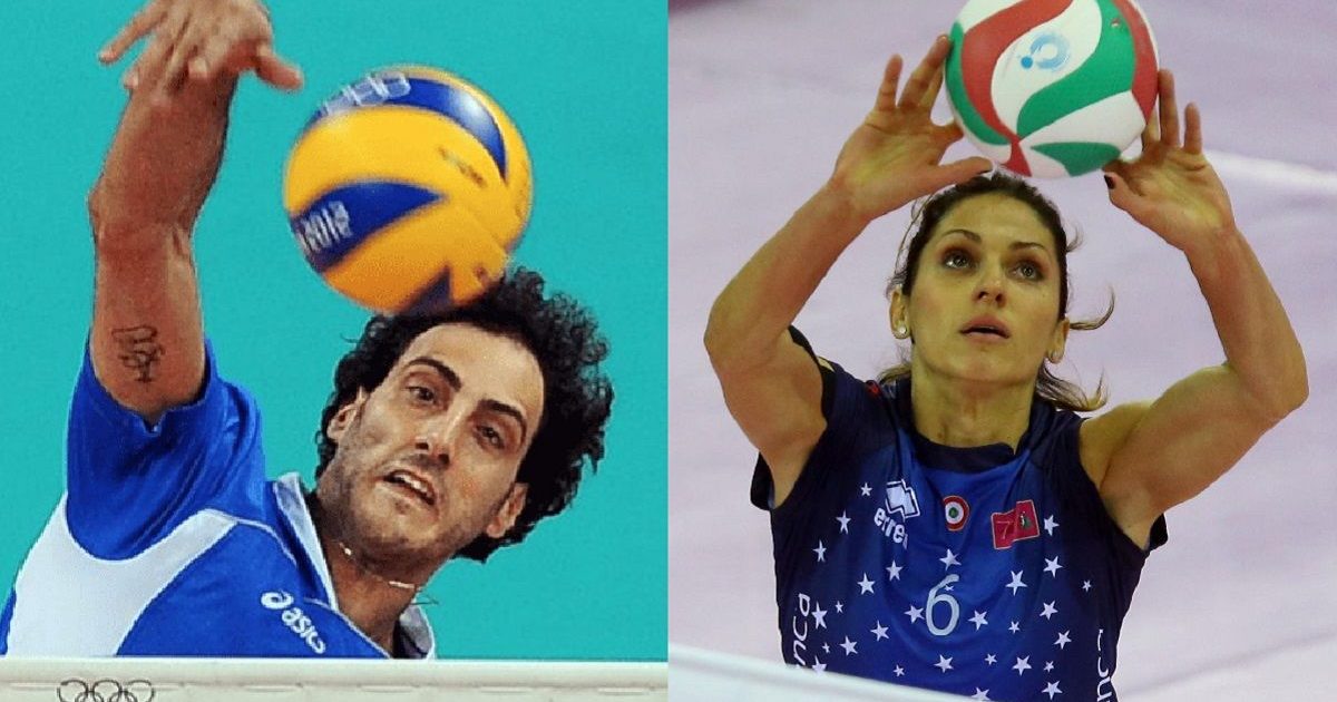 Volley, i top scorer del campionato italiano nell'era rally point Fei