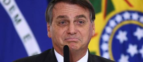 Bolsonaro é citado em postagem (Agência Brasil)