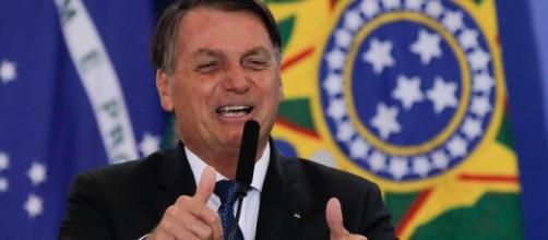 Bolsonaro lidera pesquisa para as eleições de 2022 (Agência Brasil)