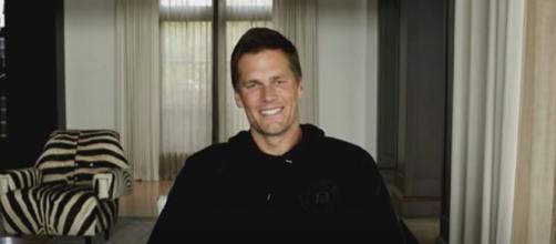 Brady recently captured his 7th Super Bowl ring (Image source: The Late Late Show with James Corden/YouTube)