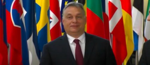 El primer ministro de Hungría, Viktor Orbán (Twitter @euronews)