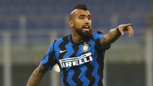 Arturo Vidal: su di lui ci sarebbe il Marsiglia