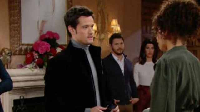 Beautiful, anticipazioni: Thomas chiede a Zoe di sposarlo, Douglas sconvolto.