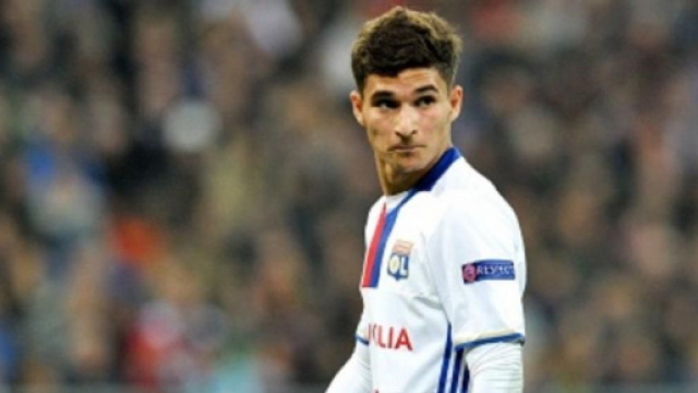 Houssem Aouar piace sempre alla Juventus.