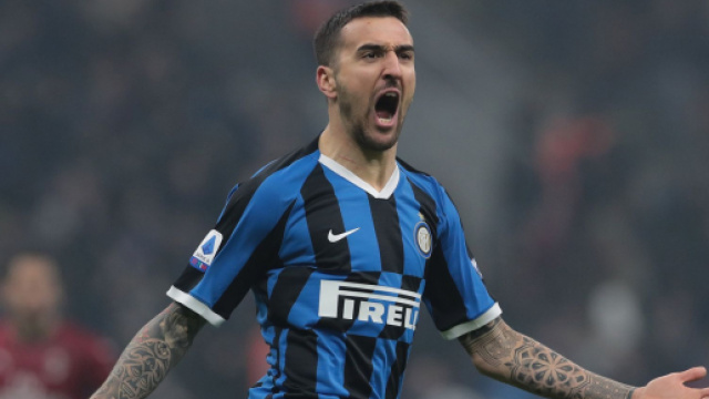 Inter, Vecino in uscita: il suo futuro potrebbe essere alla Juventus (Rumors).