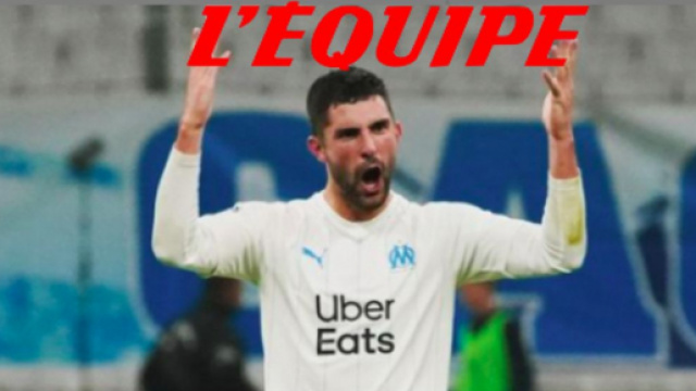 Le coup de gueule d'Alvaro apr&egrave;s la Une de l'Equipe - Photo montage instagram ok