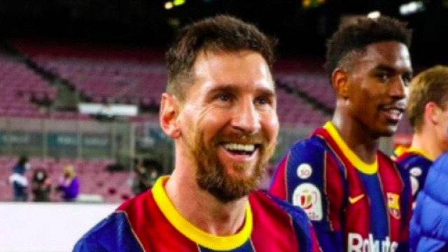 Le nouveau maillot du FC Barcelone fait le buzz - Photo instagram FC Barcelone