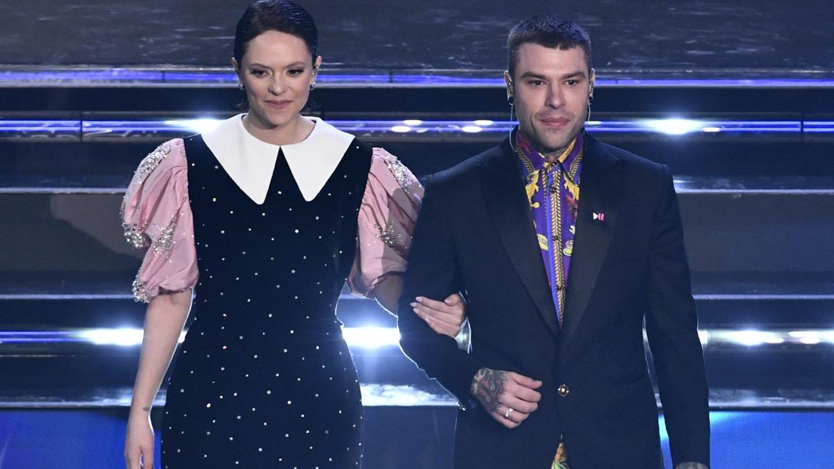 Sanremo Al Bano Commenta L Esibizione Di Fedez E Michielin Fantastici Ed Eccentrici