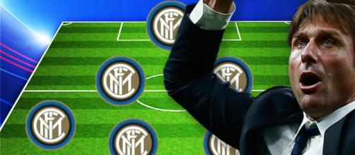Conte e l'Inter ancora insieme.
