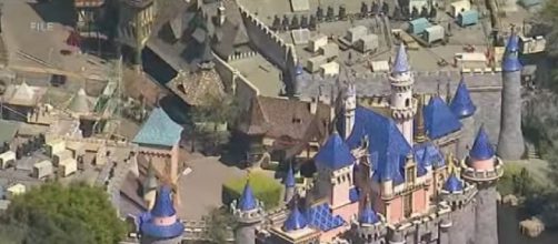 California to allow theme parks like Disneyland to reopen April 1 (Image source: ABC7/YouTube)