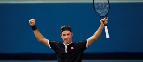 Roger Federer rientra in campo la settimana prossima a Doha.