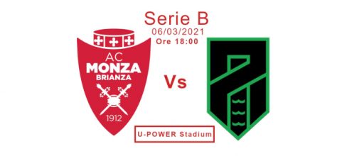 Serie B, Monza-Pordenone Ventisettesima giornata.