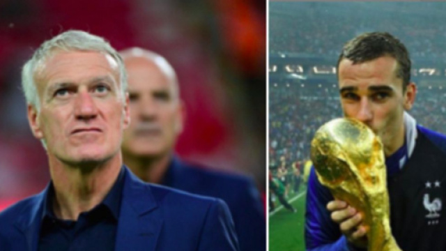 Le petite mise en garde sur la concurrence de Didier Deschamps - Photo capture d'écran photos instagram