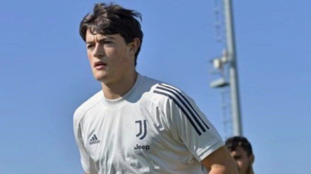 Leonardo Cerri, punta della Primavera e della Juventus under 23.