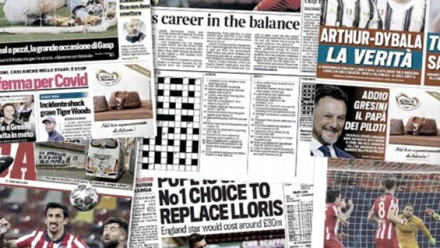 Toute l'Europe s'émerveille devant le chef d'œuvre d'Olivier ... - footmercato.net