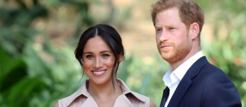 Mehna Markle, 40 anni ad agosto, con Harry, duca del Sussex