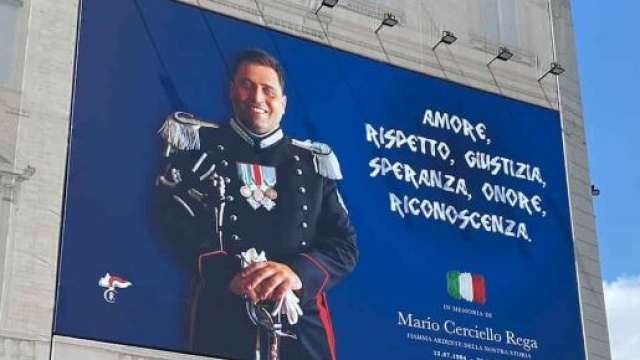 Caso Cerciello, per il carabiniere ucciso la pm Calabretta ha chiesto due ergastoli.